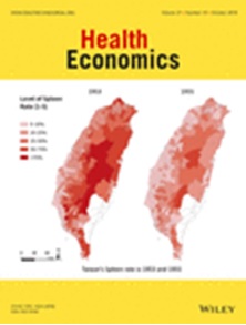 書籍：The effect of sex work regulation on health and well‐being of sex workers: Evidence from Senegal