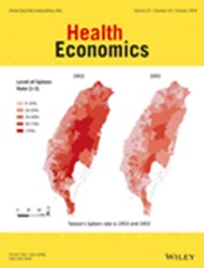 書籍：The effect of sex work regulation on health and well‐being of sex workers: Evidence from Senegal