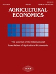 書籍：Agricultural Economics