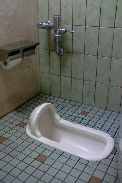 アジアトイレ紀行