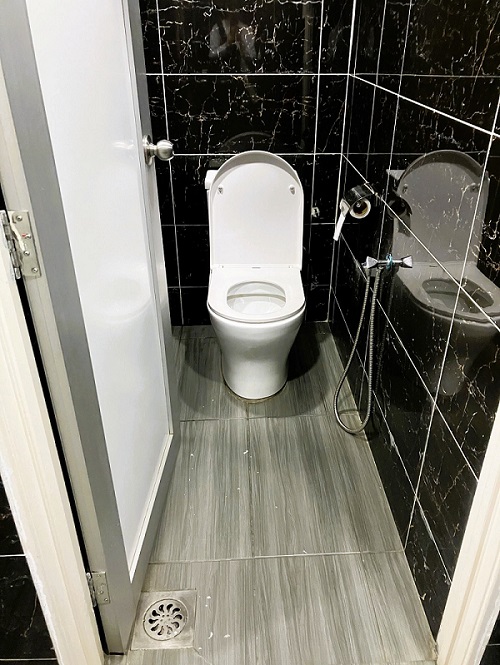 アジアトイレ紀行