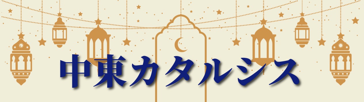 中東カタルシス