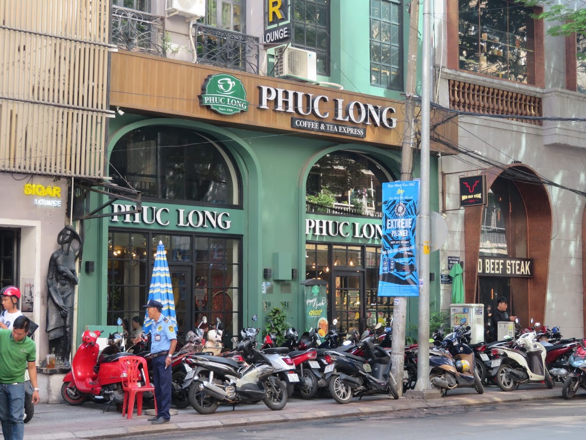 写真4　茶屋としても伝統のあるフック・ロン