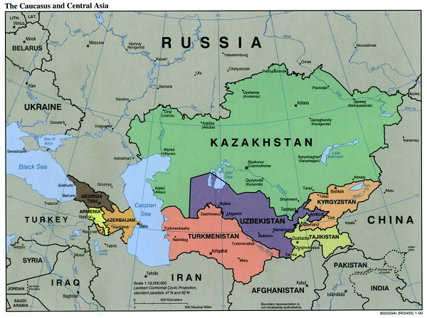 2022年カザフスタン騒擾――国際関係の視点から見えてくる「プーチンが