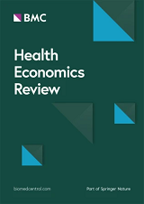 書籍：Health Economics Review