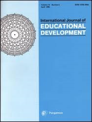 書籍：International Journal of Educational Development