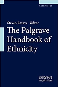 書籍：The Palgrave Handbook of Ethnicity