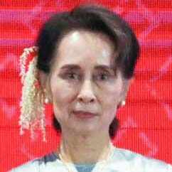 アイコン：2020年ミャンマー総選挙