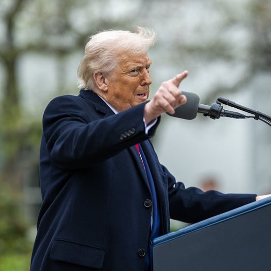 アイコン:世界はトランプ関税にどう対応したか アイコン:世界はトランプ関税にどう対応したか