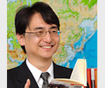 工藤年博氏(IDE-JETRO) 工藤年博氏(IDE-JETRO)