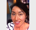 内田恵美氏(ロード・アイランド大学) 内田恵美氏(ロード・アイランド大学)