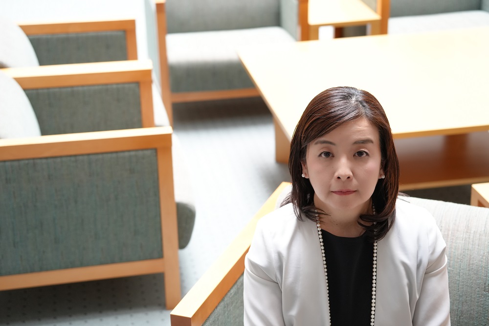 松本 はる香／地域研究センター 東アジア研究グループ