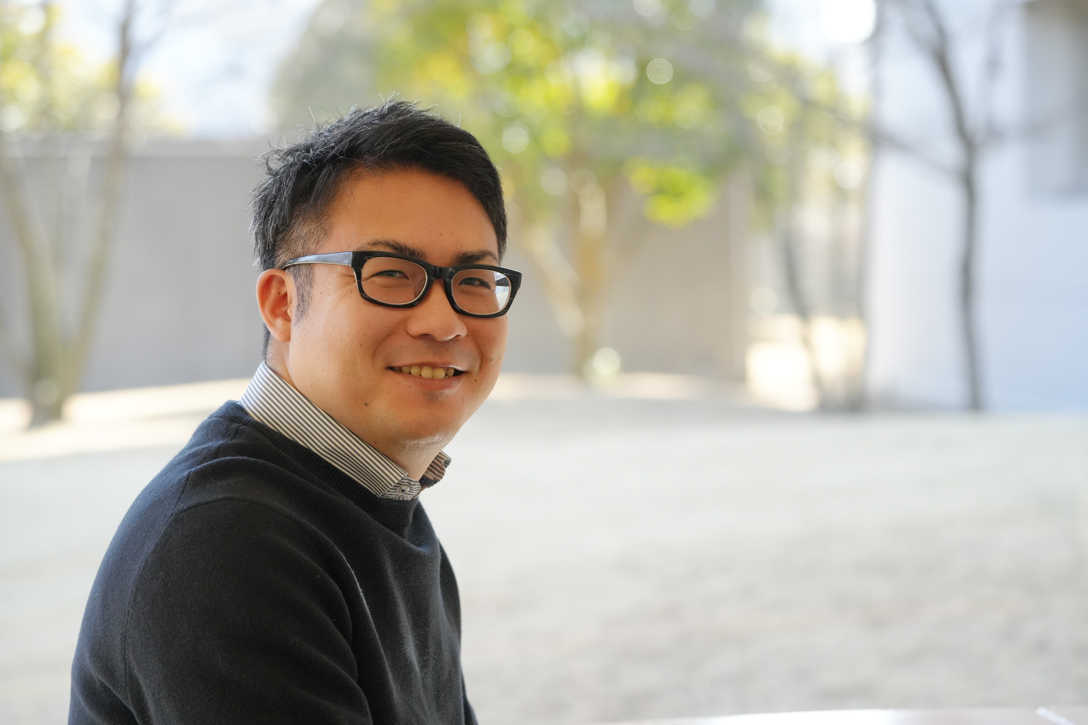 三浦 航太／地域研究センター アフリカ・ラテンアメリカ研究グループ