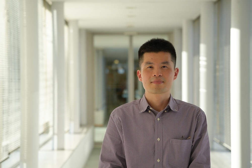 渡邉 雄一／開発研究センター 経済モデル研究グループ