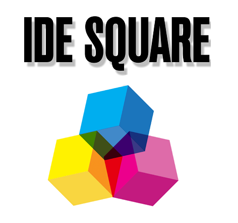 IDE_SQUAREロゴ
