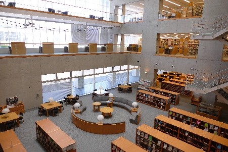 アジア経済研究所図書館 アジア経済研究所図書館