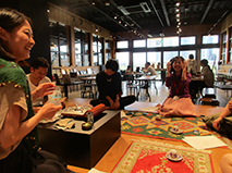 写真：併催講演会2