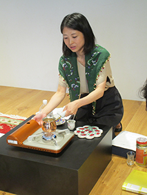 写真:併催講演会4 写真:併催講演会4