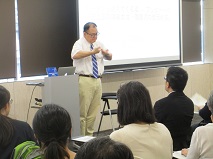 写真：講演会1