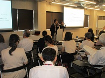 写真:講演会4 写真:講演会4