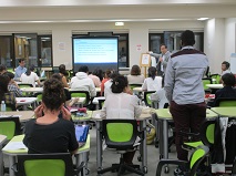 写真:講演会3 写真:講演会3