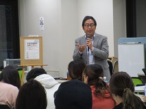 写真:講演会5 写真:講演会5
