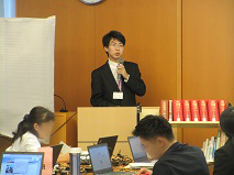 写真:アジア情報研修3 写真:アジア情報研修3