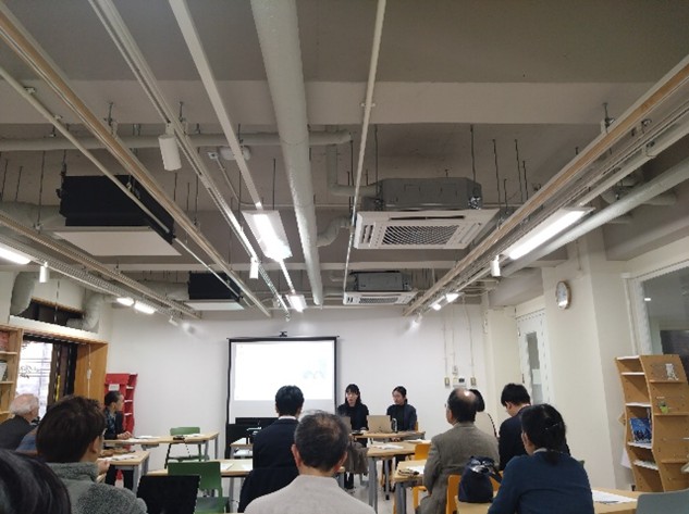 写真：講演会「言論爆発を刻んだタイの雑誌」」