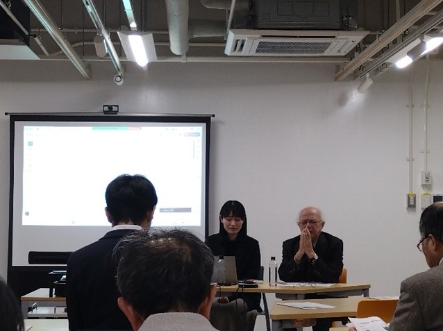 写真：講演会「言論爆発を刻んだタイの雑誌」