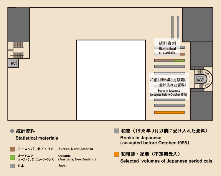 Map:4th-2 Floor