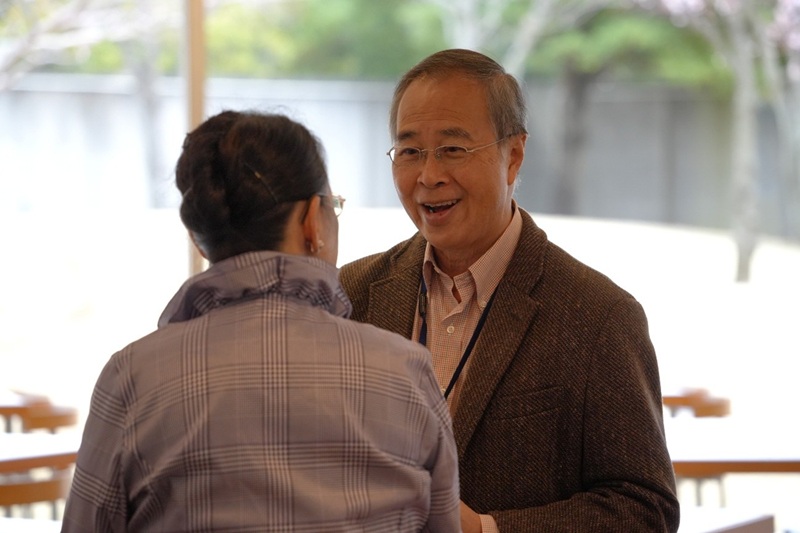 Khoo Boo Teik 氏