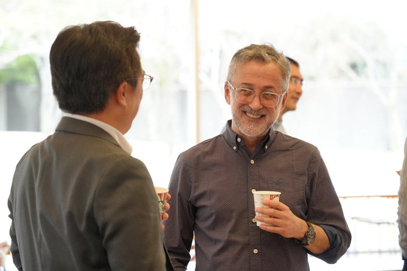 David Altman 氏