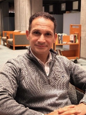 ダルウィッシュ ホサム（新領域研究センター グローバル研究グループ）