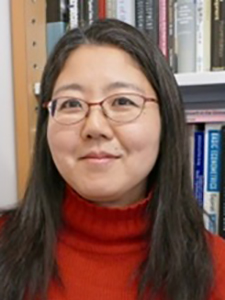 道田悦代