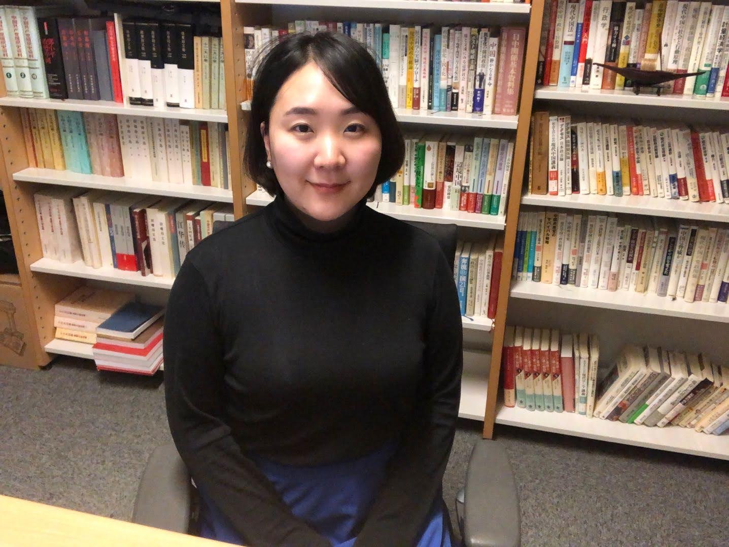 内藤 寛子（地域研究センター動向分析グループ）