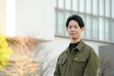 山田 浩成（新領域研究センター 環境・資源研究グループ）