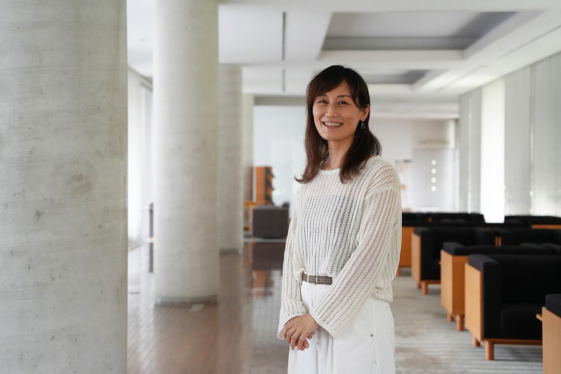 青山　由紀子