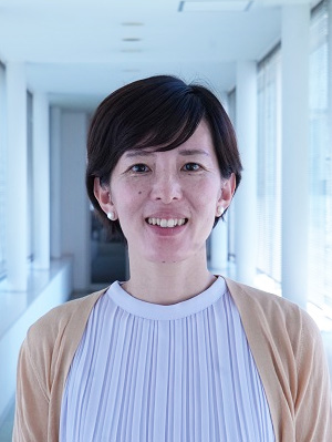 佐々木 晶子（研究推進部　研究推進課）