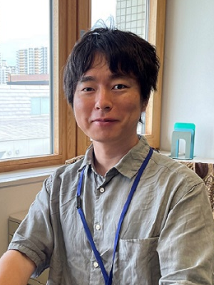鈴木 環（研究推進部　研究事業開発課）