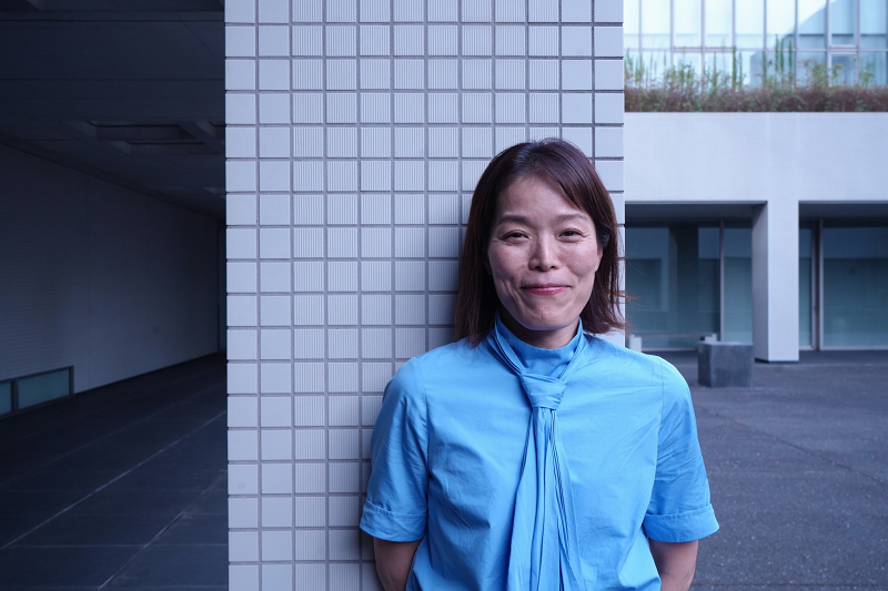 上坂　明子