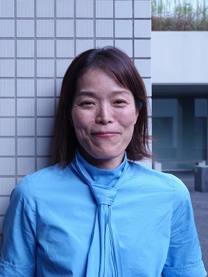 上坂 明子（研究企画部 研究企画課）