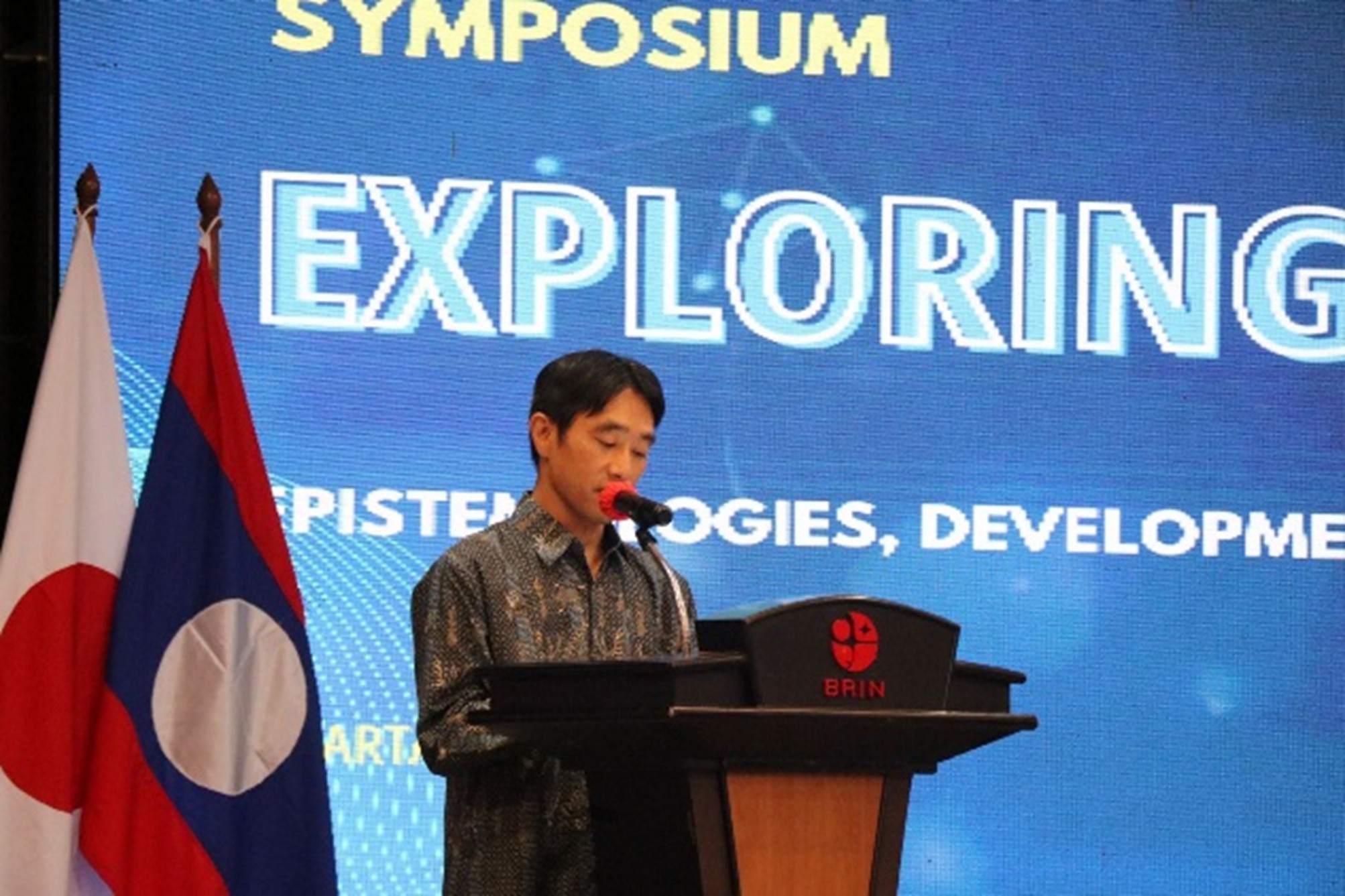 写真（撮影：BRIN）