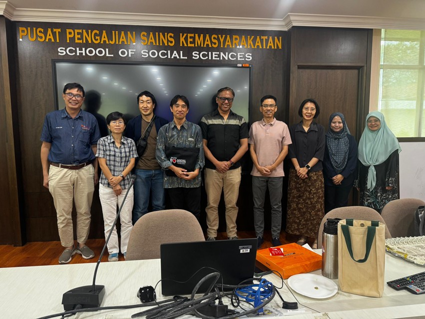 写真（撮影：マラヤ大学、マレーシア科学大学）