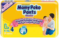 イラスト：Mamy Poko Pants