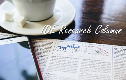 IDE Research Columns