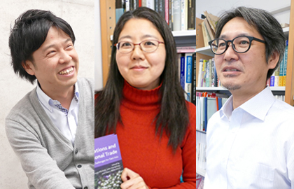 2021年度採用 研究職員（地域研究・修士号取得者）募集