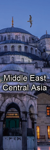 Middle East Central Asia