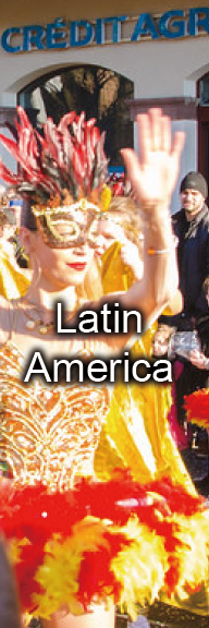 Latin America